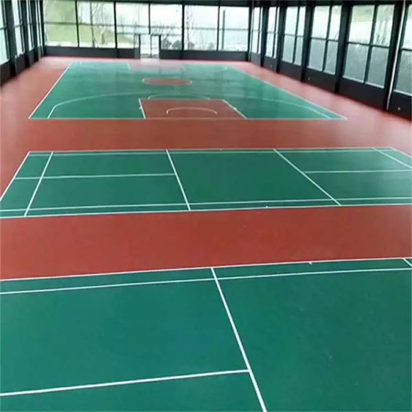 室内色虎视频APP下载篮球场材料